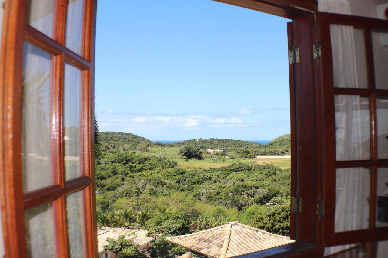 Pousada Mar'Tito Forno Búzios Extérieur photo