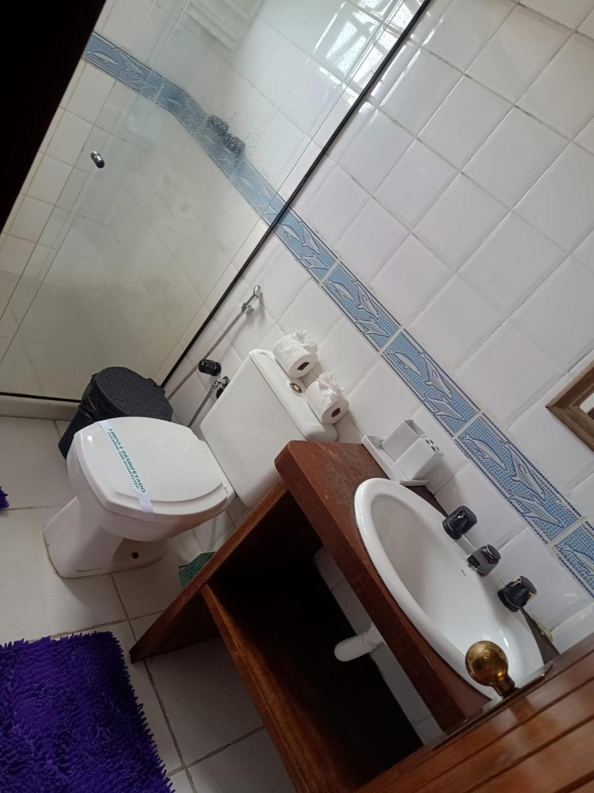 Pousada Mar'Tito Forno Búzios Extérieur photo
